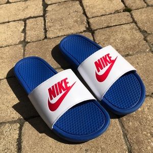 Have to many pairs of sandals